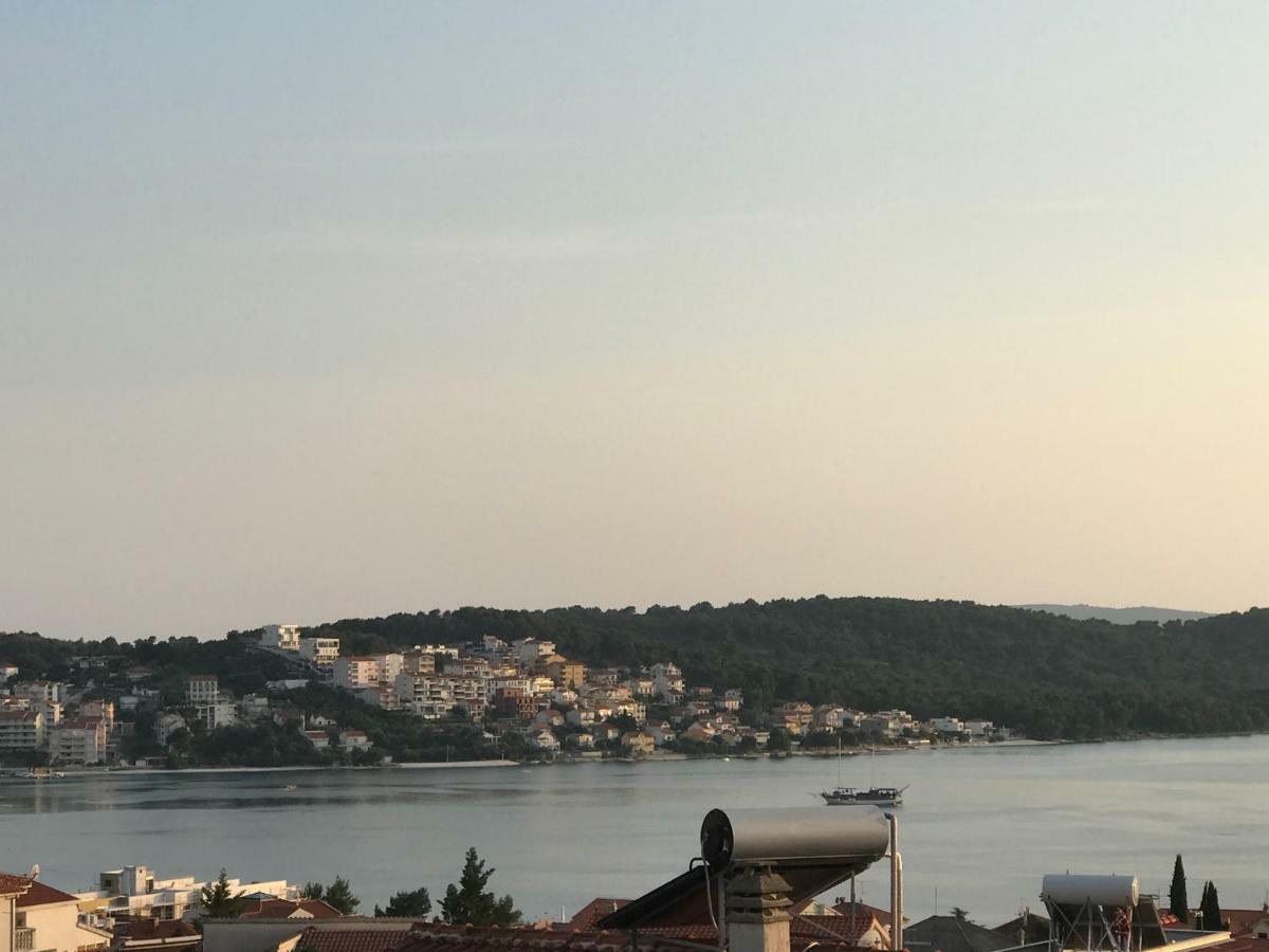 Villa Kartelo Trogir Bagian luar foto