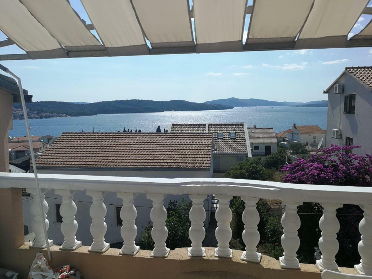 Villa Kartelo Trogir Bagian luar foto