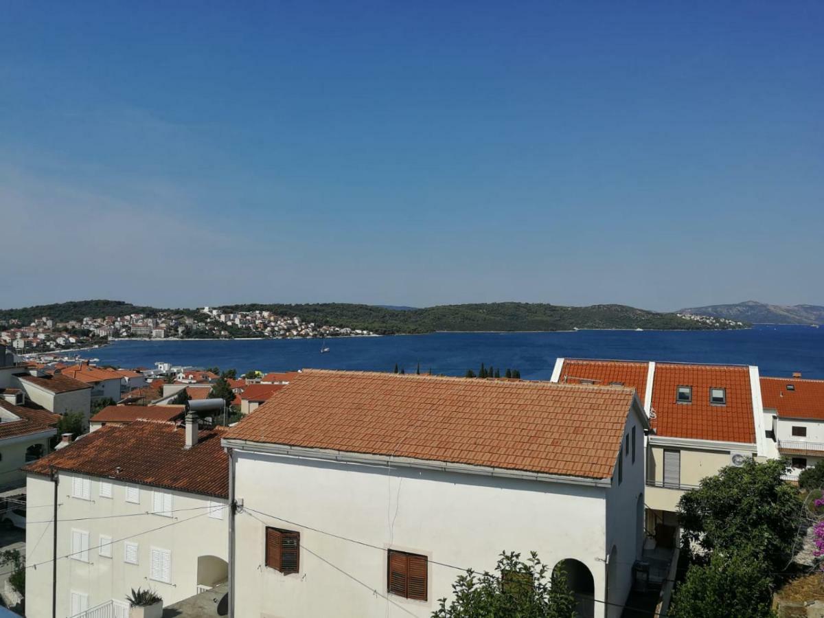 Villa Kartelo Trogir Bagian luar foto